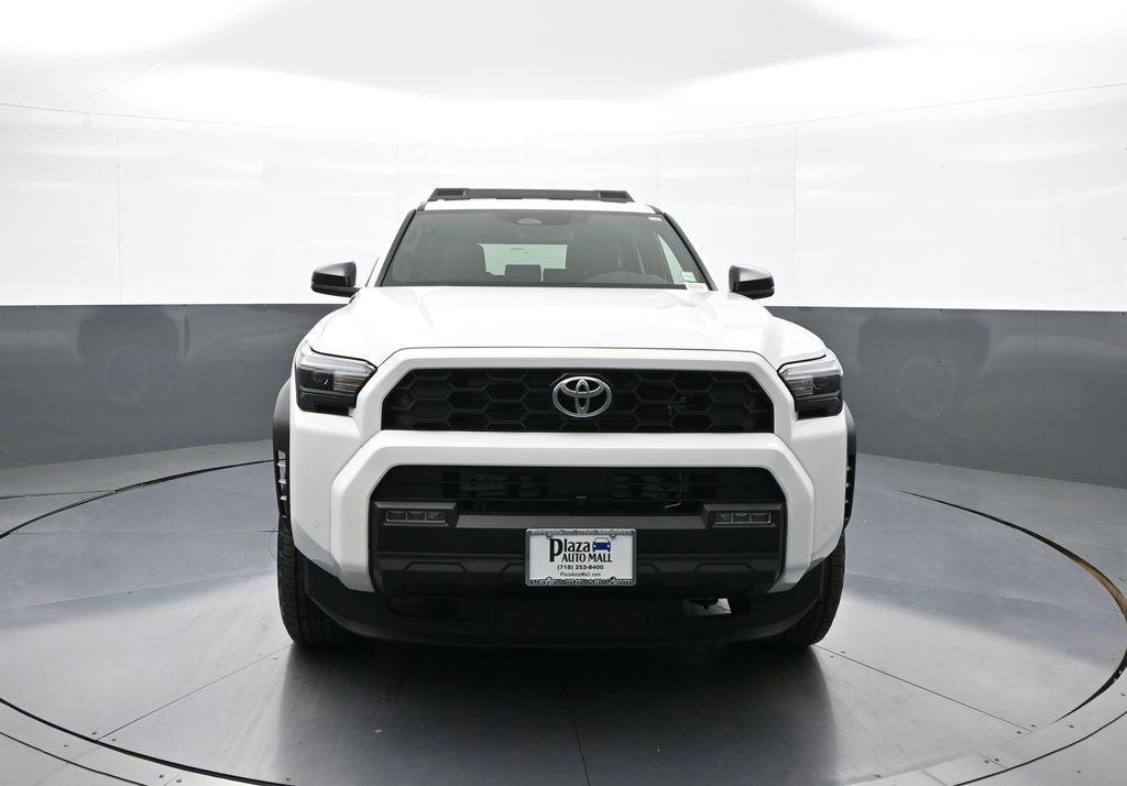 new 2025 Toyota 4Runner car, priced at $71,000