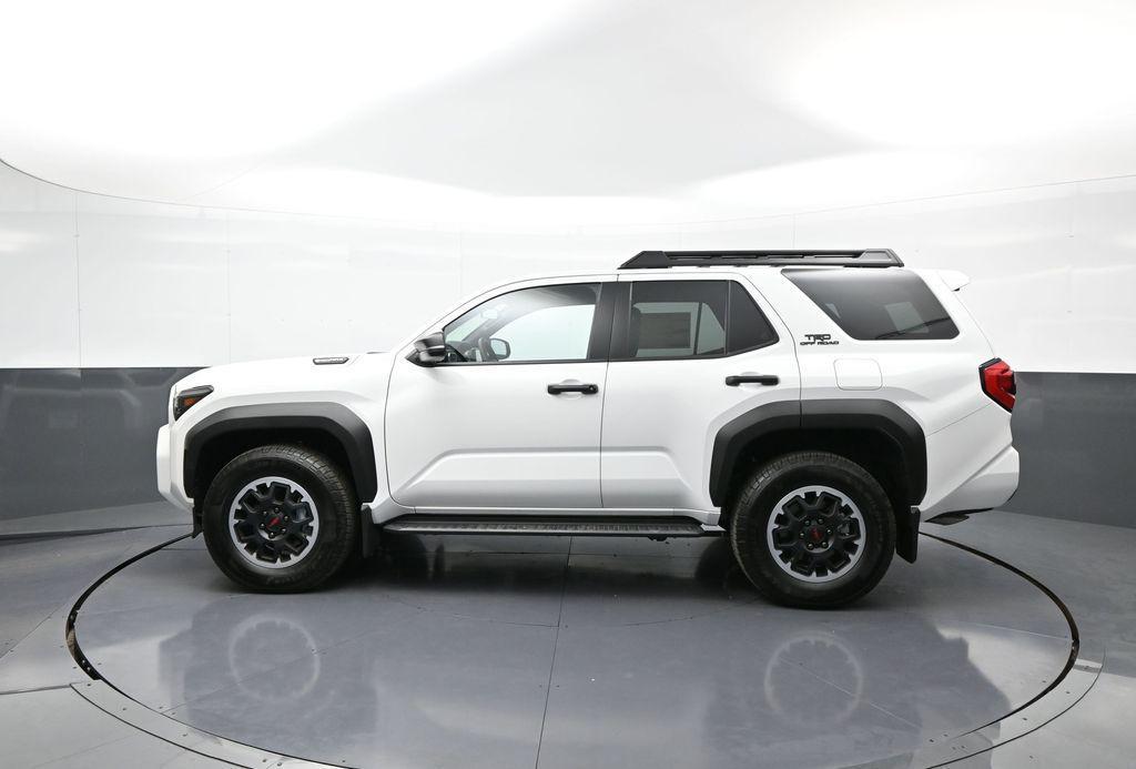 new 2025 Toyota 4Runner car, priced at $71,000