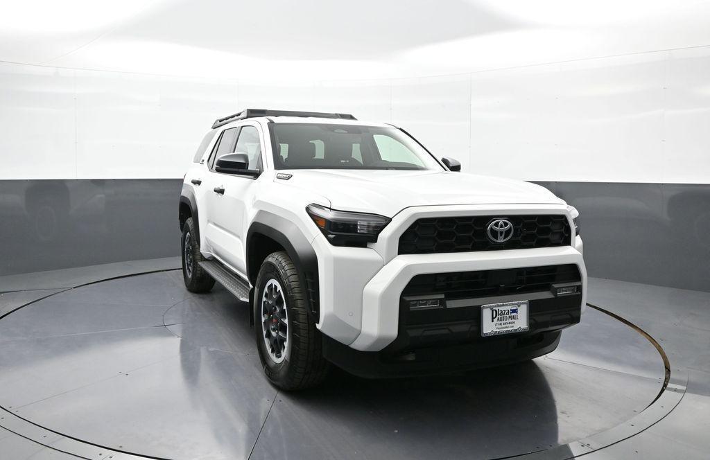 new 2025 Toyota 4Runner car, priced at $71,000