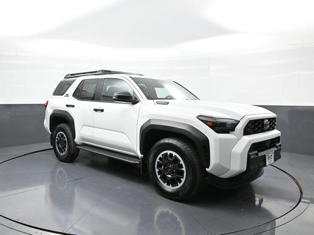 new 2025 Toyota 4Runner car, priced at $71,000