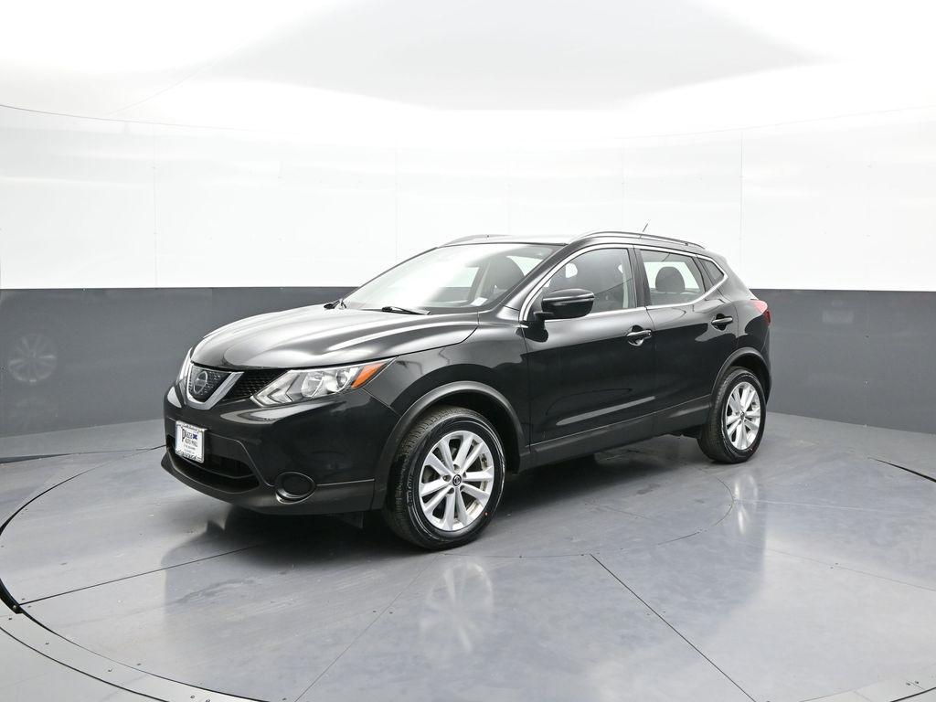 used 2019 Nissan Rogue Sport car, priced at $13,750