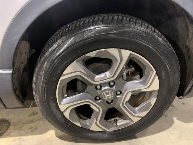 used 2019 Honda CR-V car, priced at $21,000