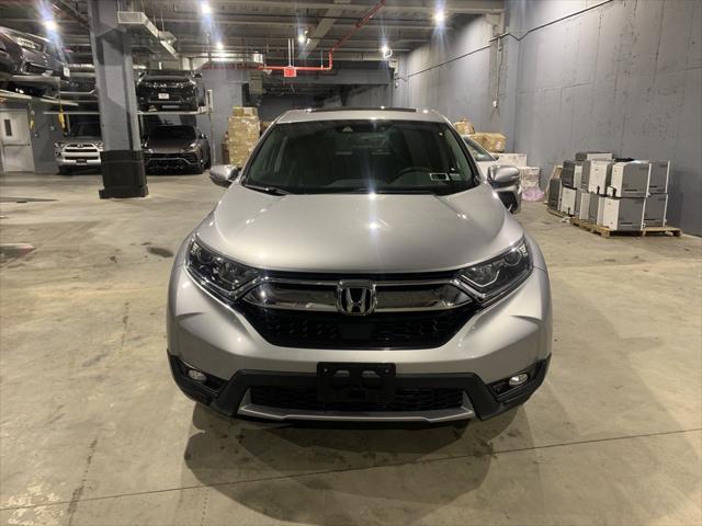 used 2019 Honda CR-V car, priced at $21,000