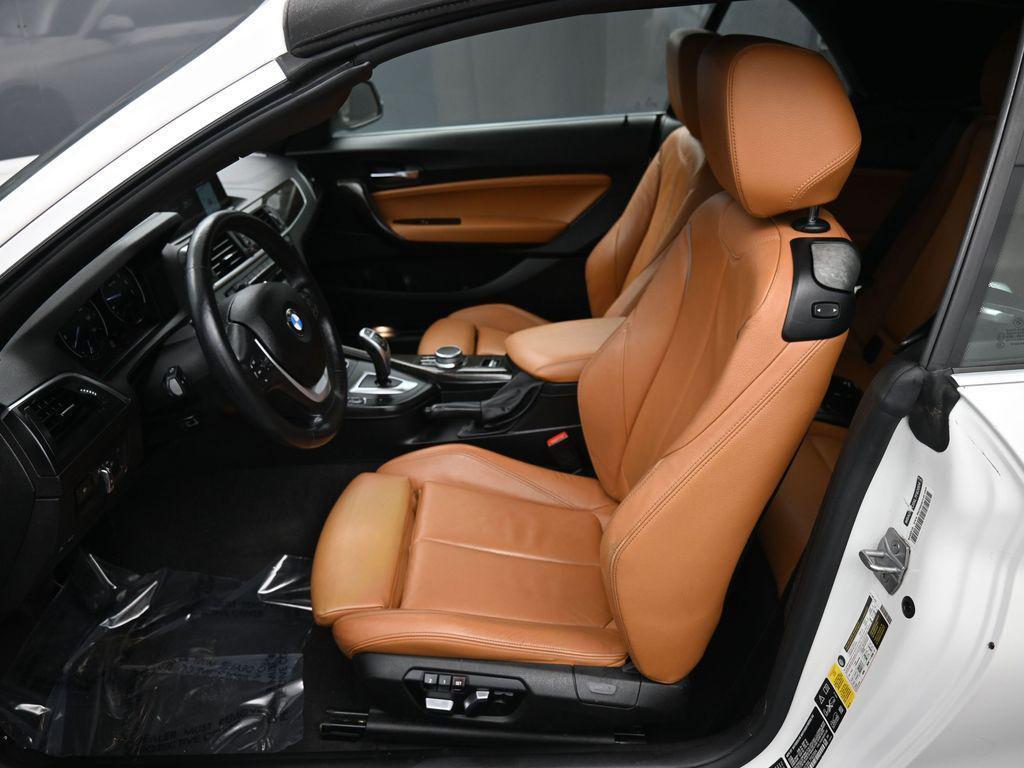 used 2020 BMW 230 car, priced at $22,000