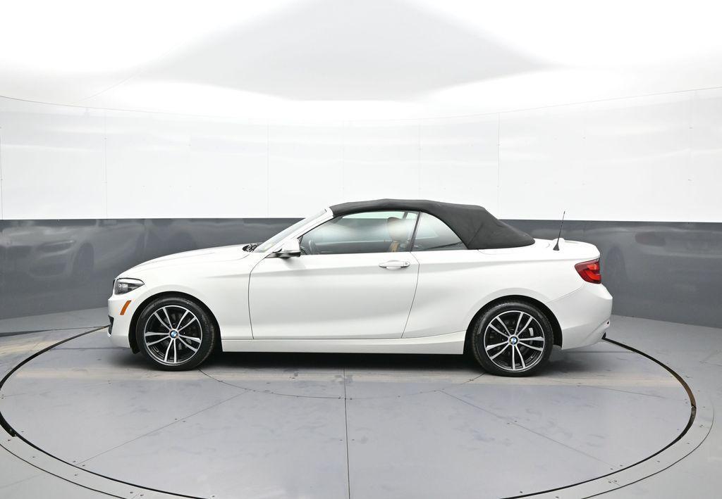 used 2020 BMW 230 car, priced at $22,000