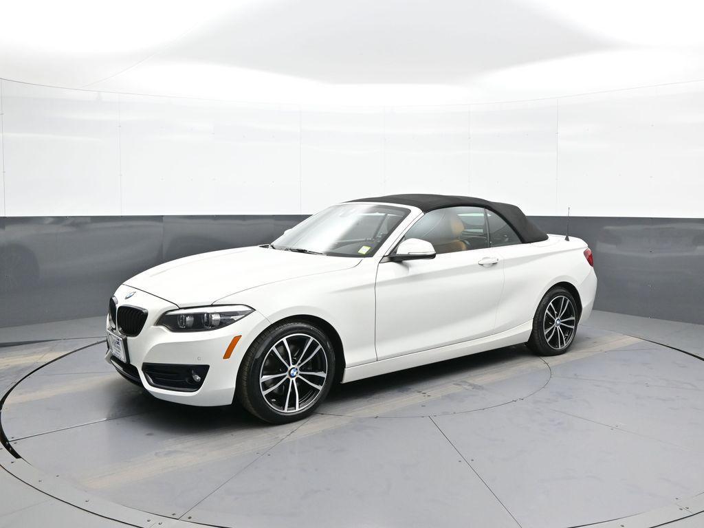 used 2020 BMW 230 car, priced at $22,000