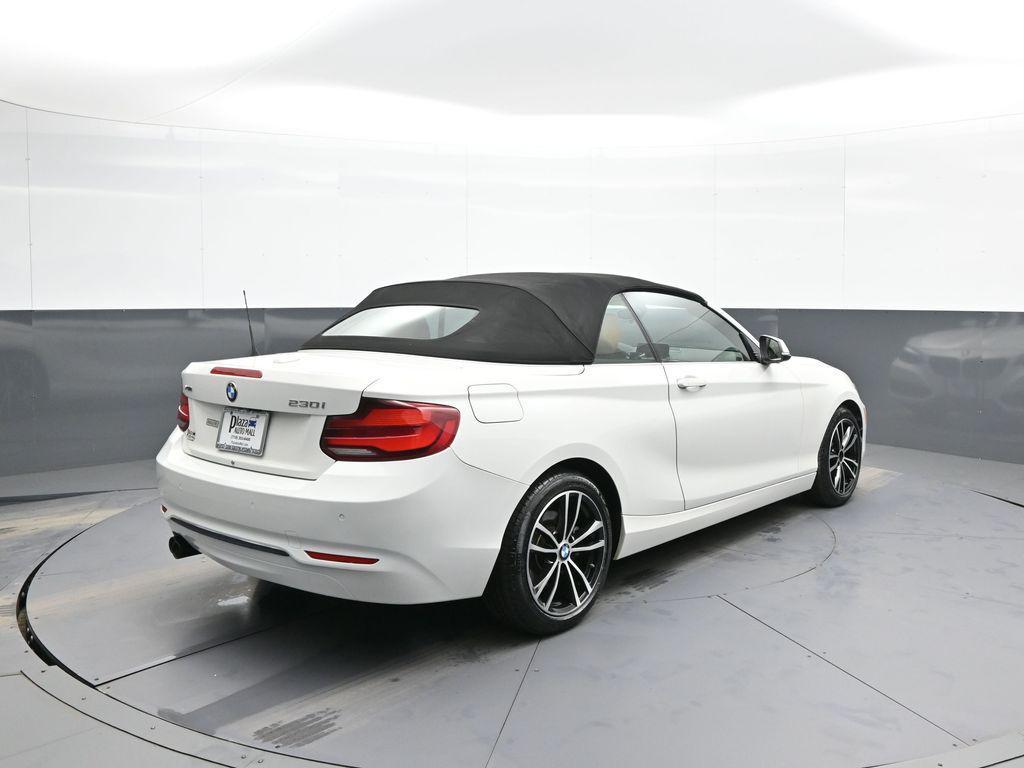 used 2020 BMW 230 car, priced at $22,000