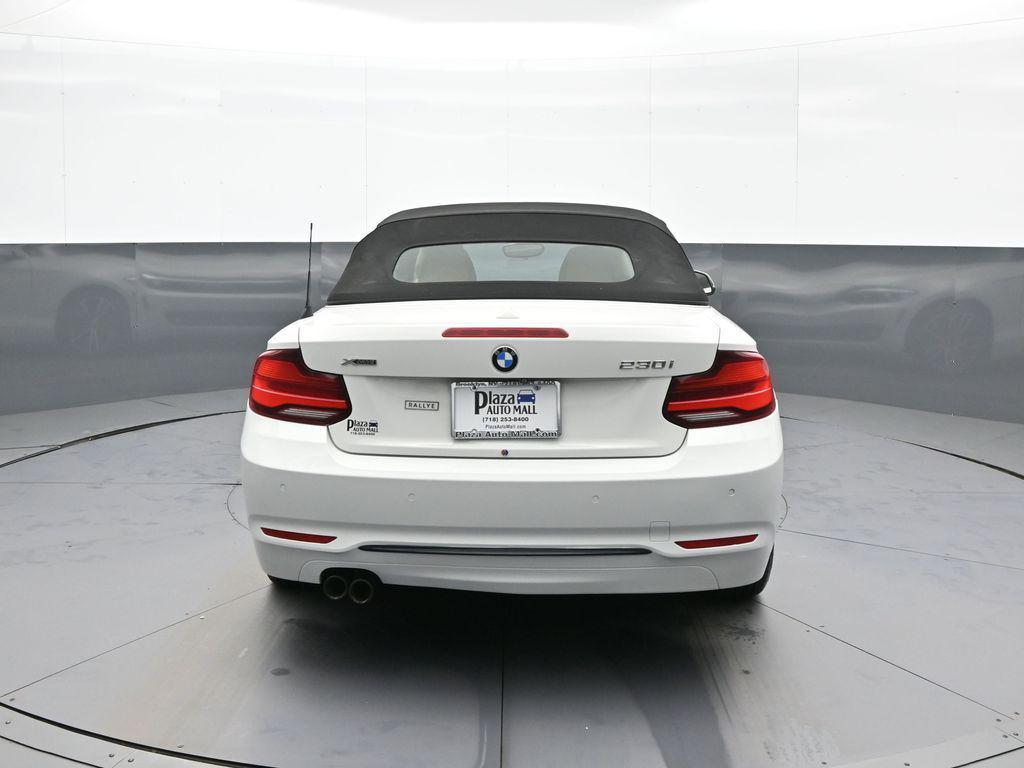 used 2020 BMW 230 car, priced at $22,000