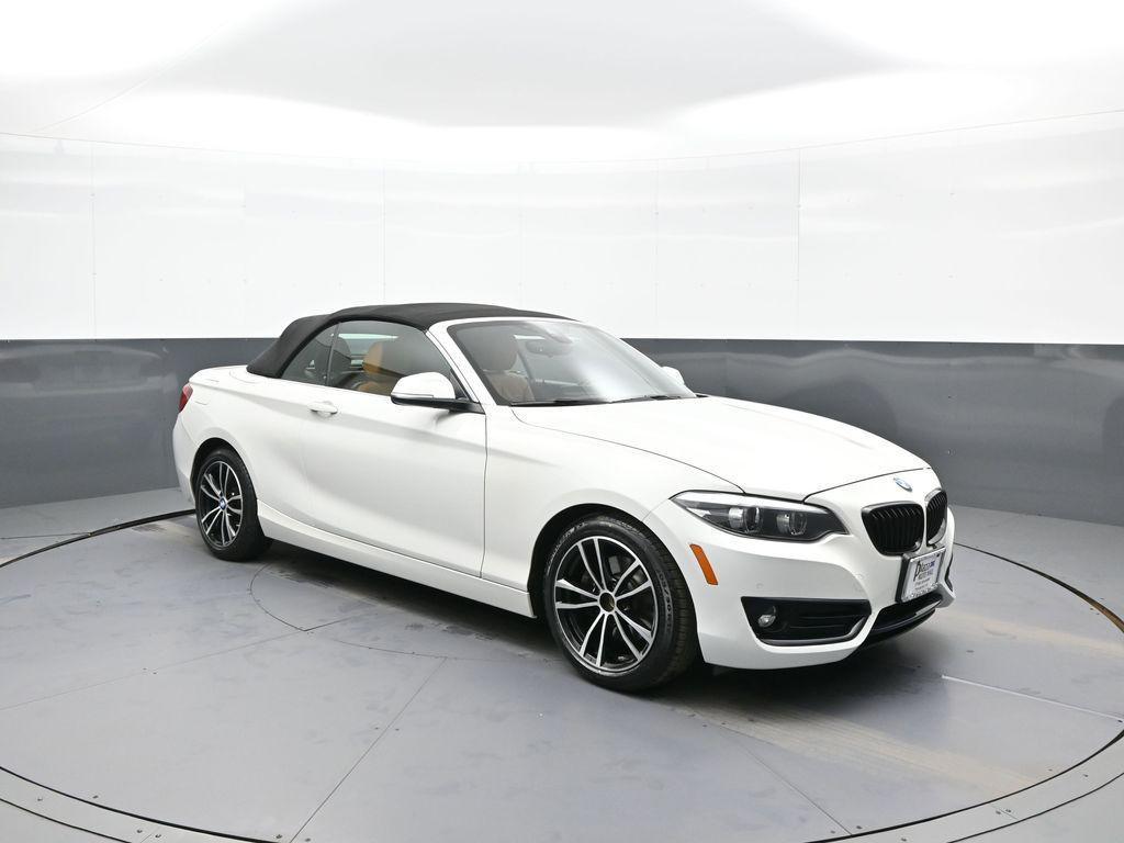 used 2020 BMW 230 car, priced at $22,000