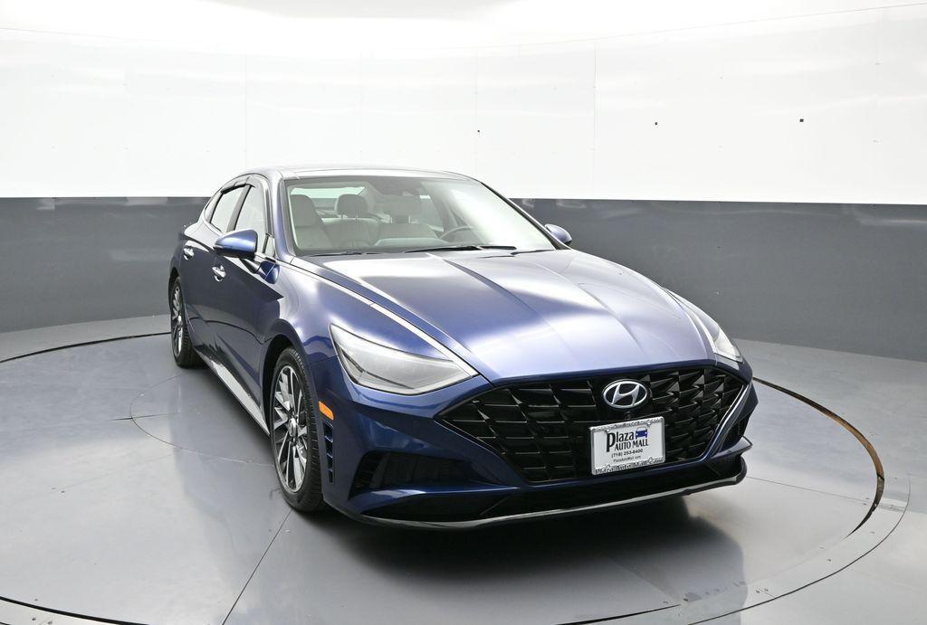 used 2022 Hyundai Sonata car, priced at $22,975