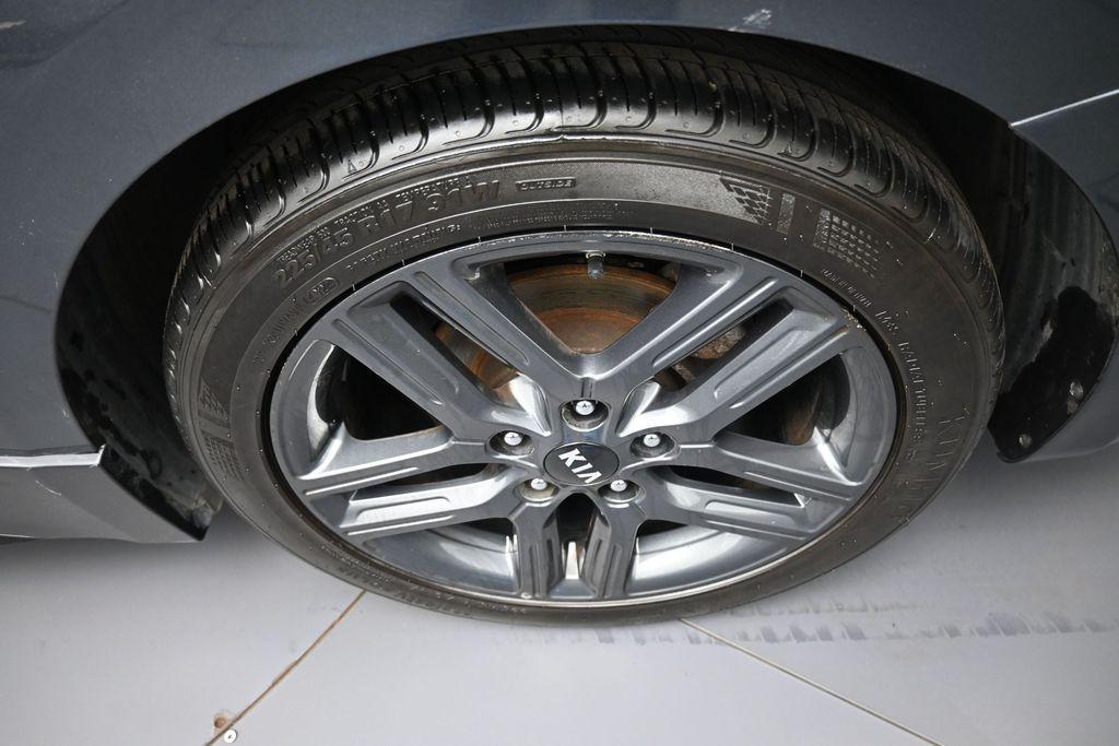 used 2021 Kia Forte car, priced at $18,500