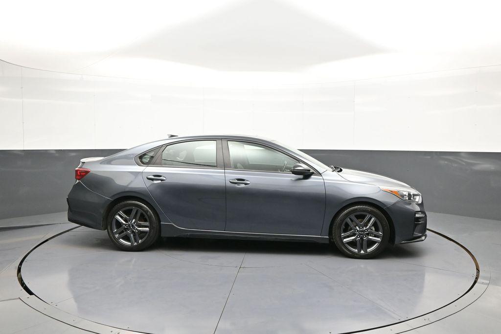 used 2021 Kia Forte car, priced at $18,500