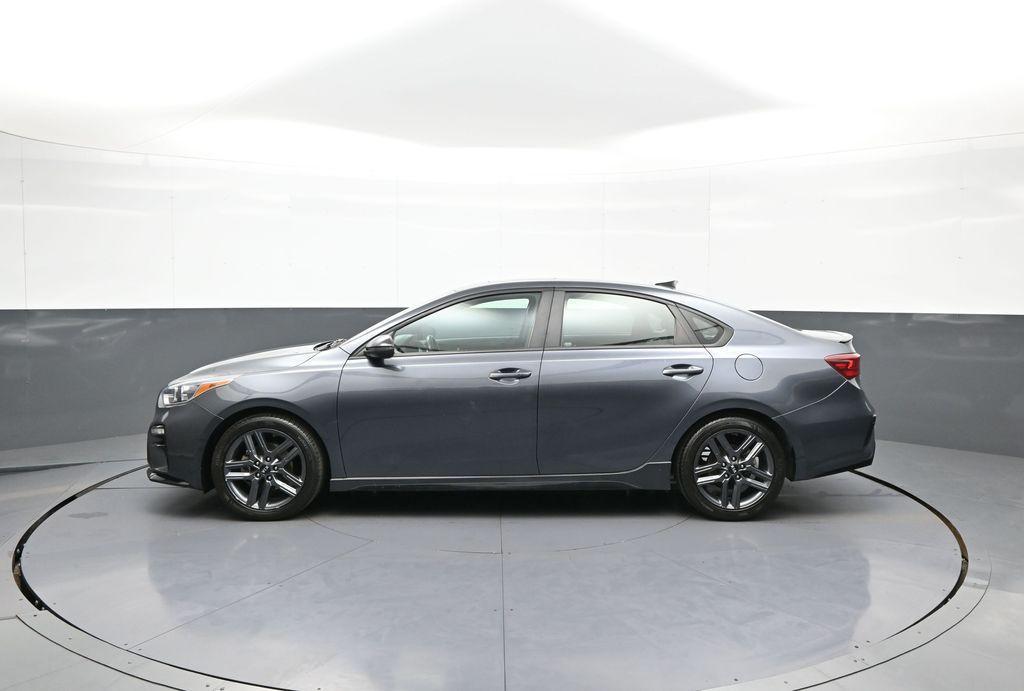 used 2021 Kia Forte car, priced at $18,500