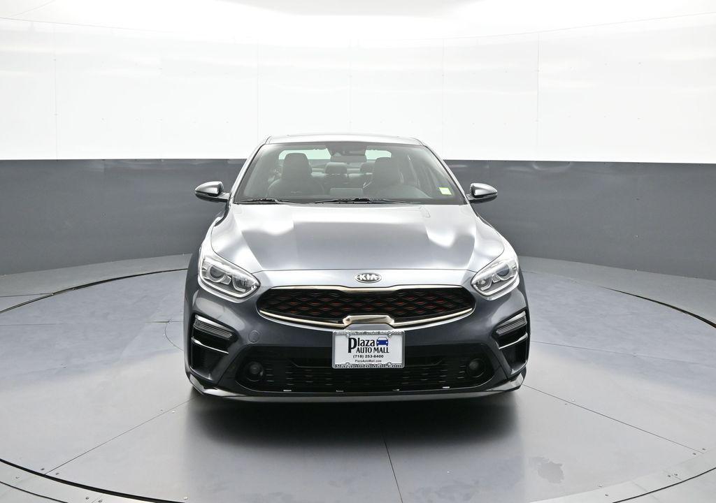 used 2021 Kia Forte car, priced at $18,500