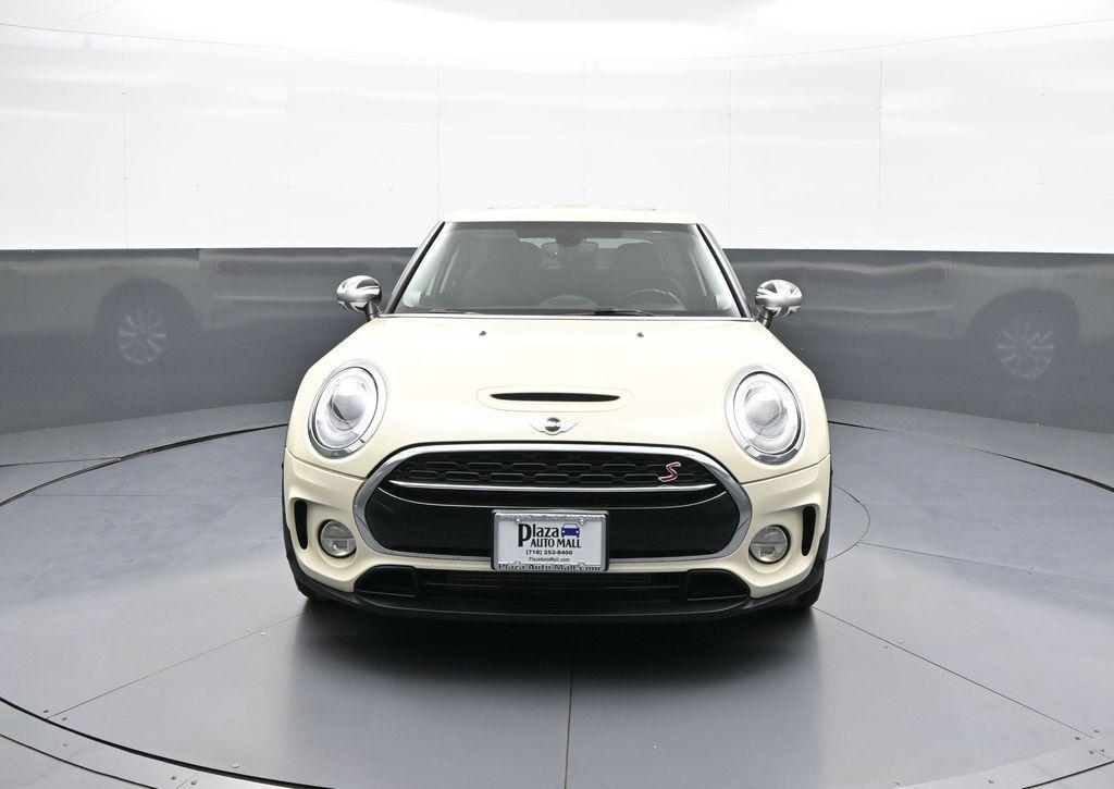 used 2018 MINI Clubman car, priced at $13,800