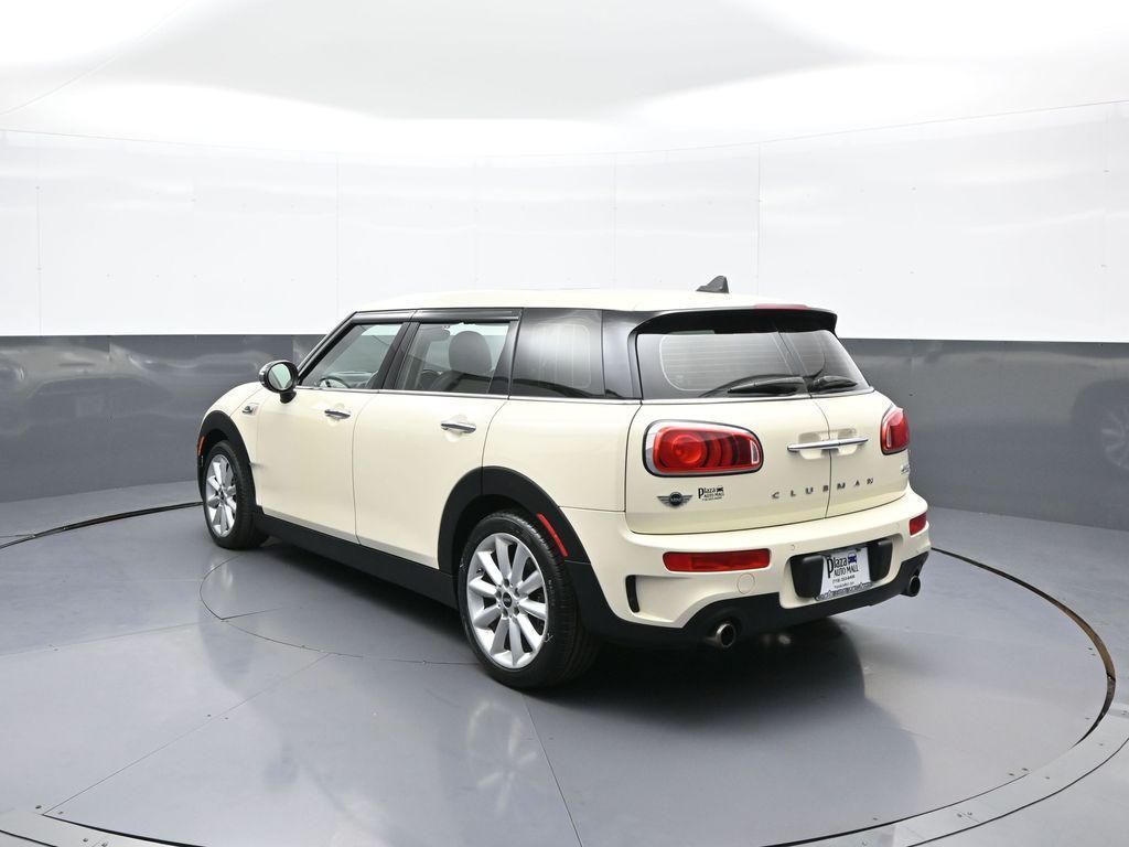used 2018 MINI Clubman car, priced at $13,800