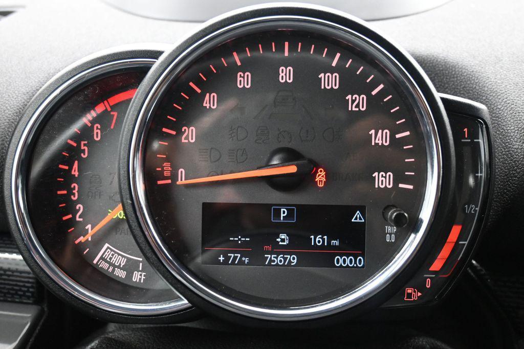 used 2018 MINI Clubman car, priced at $13,800