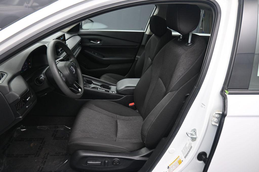 used 2023 Honda Accord car, priced at $24,000