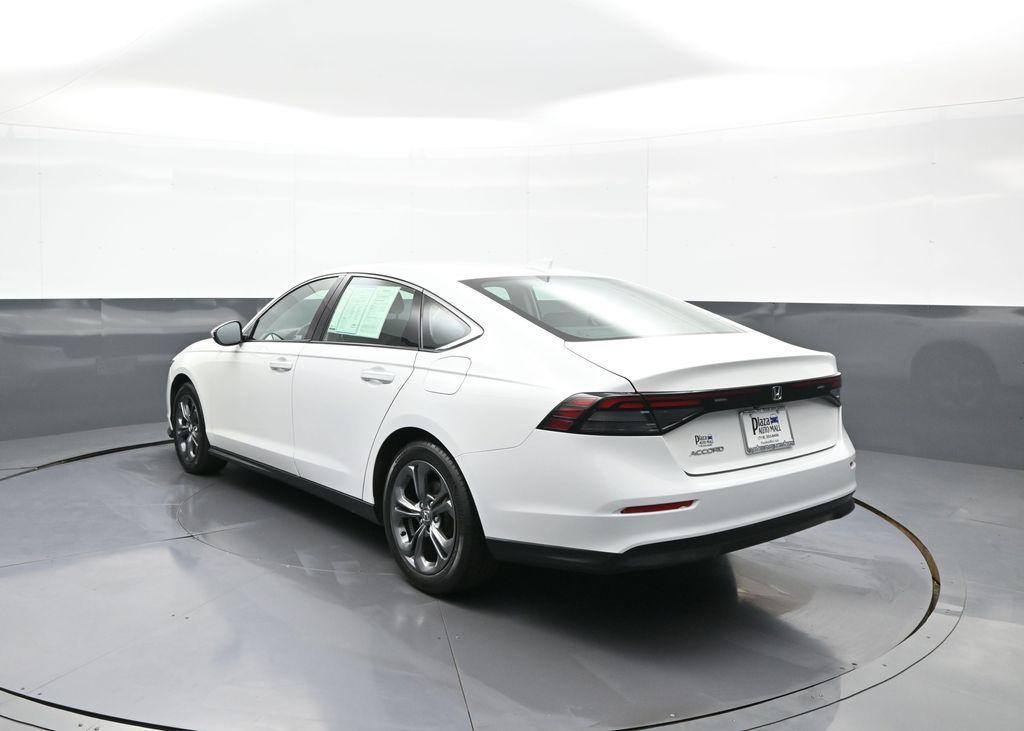 used 2023 Honda Accord car, priced at $24,000
