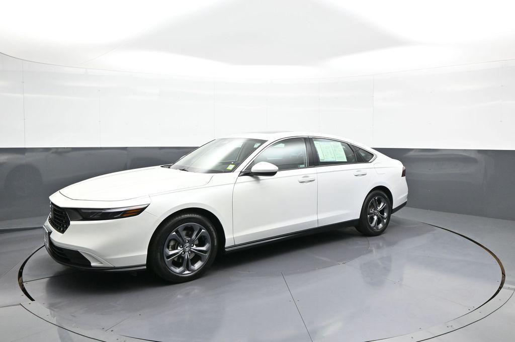 used 2023 Honda Accord car, priced at $24,000