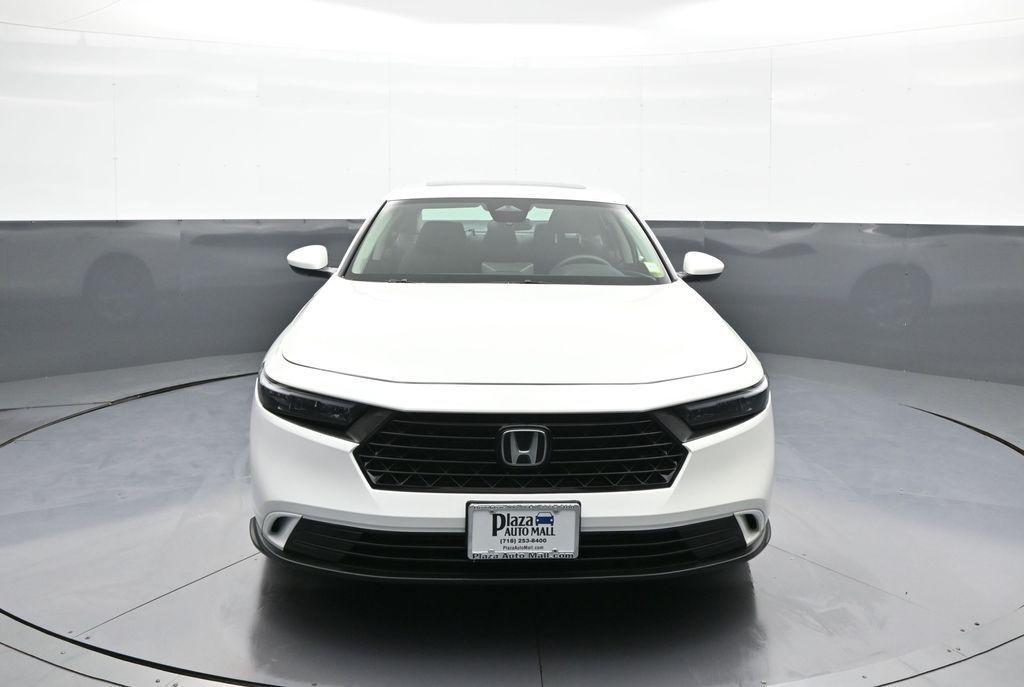 used 2023 Honda Accord car, priced at $24,000