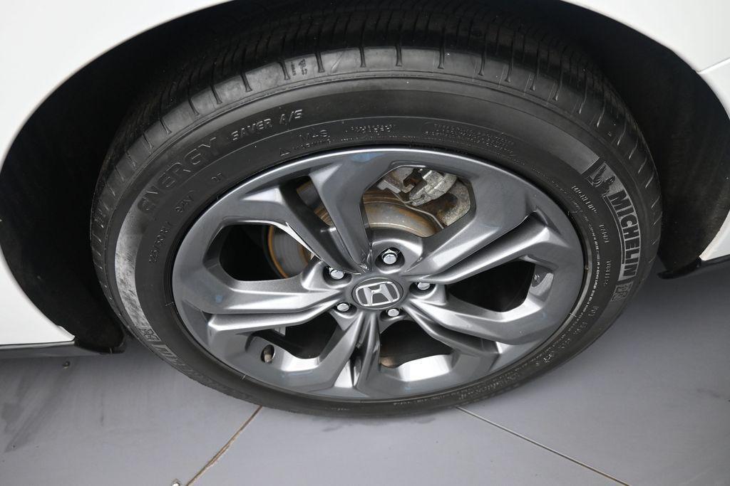 used 2023 Honda Accord car, priced at $24,000
