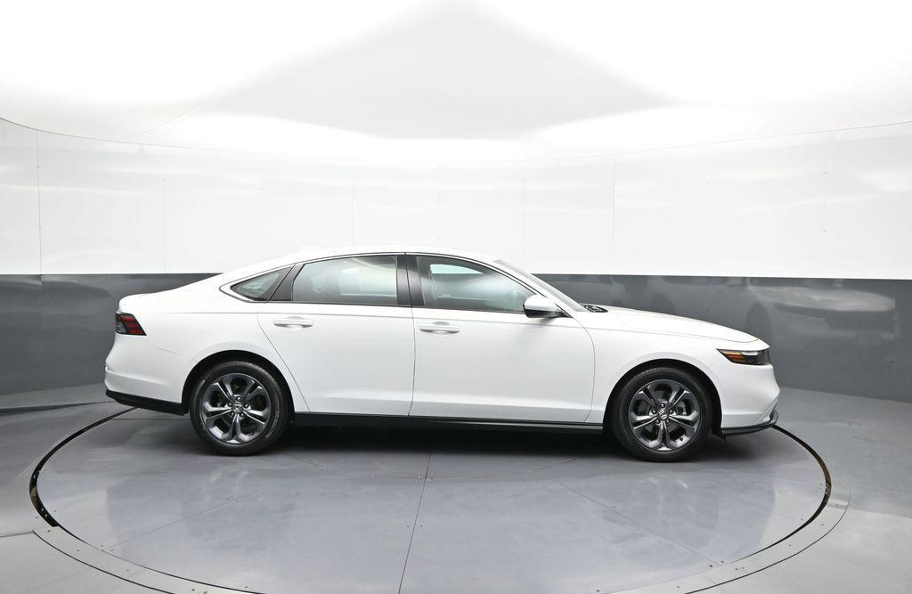 used 2023 Honda Accord car, priced at $24,000