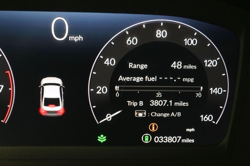 used 2023 Honda Accord car, priced at $24,000
