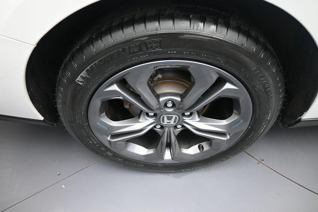 used 2023 Honda Accord car, priced at $24,000