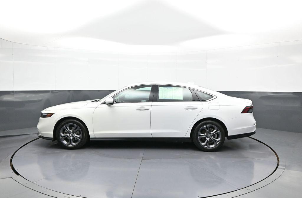 used 2023 Honda Accord car, priced at $24,000
