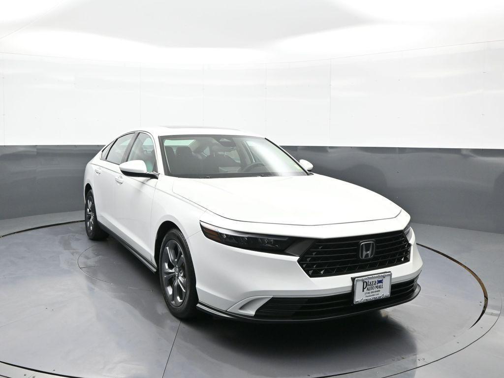 used 2023 Honda Accord car, priced at $24,000