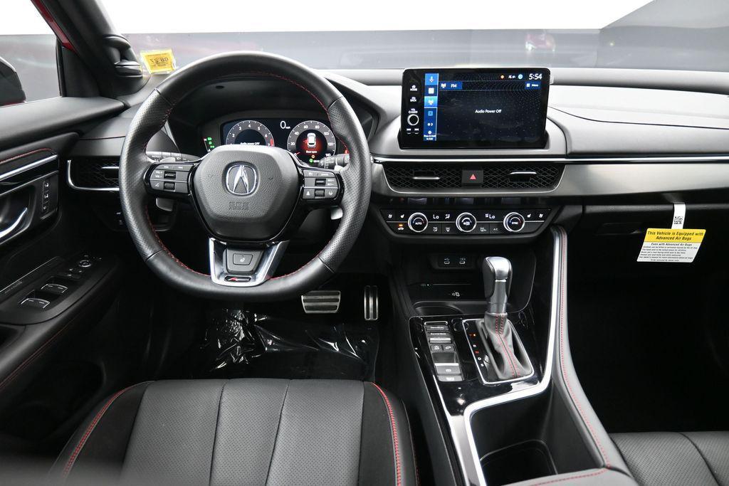 used 2025 Acura ADX car, priced at $36,375