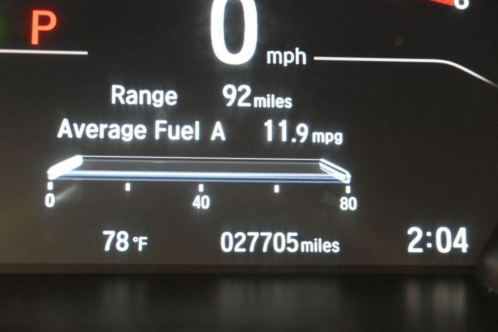 used 2019 Honda CR-V car, priced at $24,800