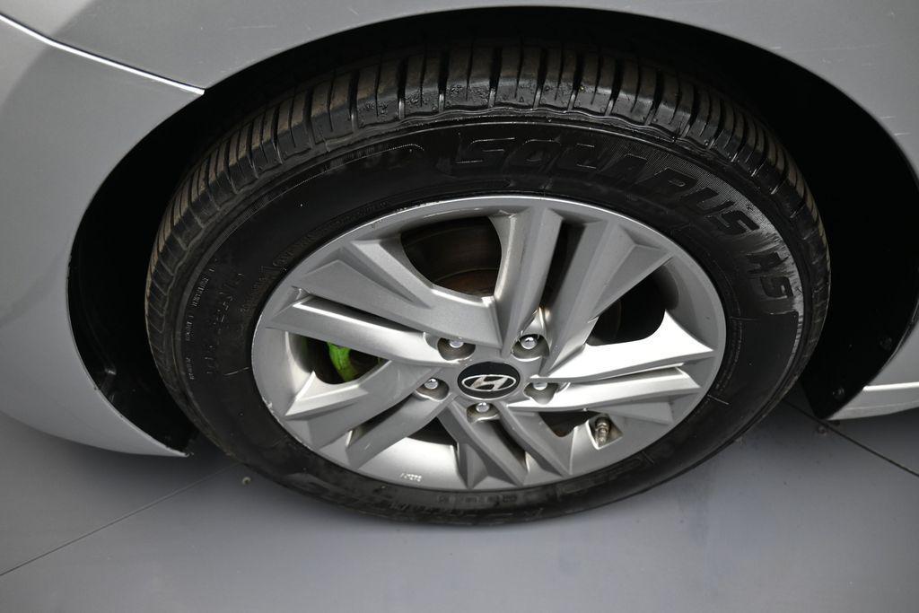used 2019 Hyundai Elantra car, priced at $16,075