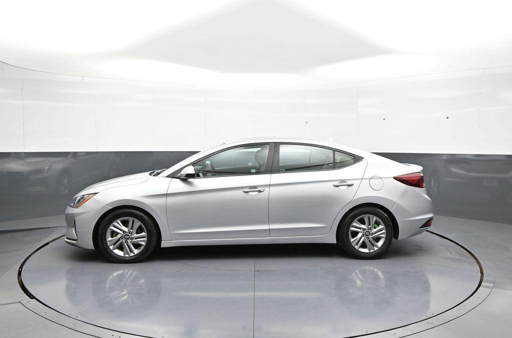 used 2019 Hyundai Elantra car, priced at $16,075