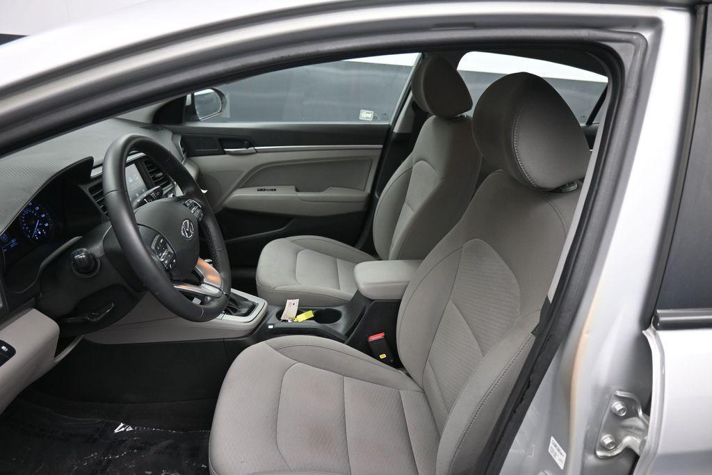used 2019 Hyundai Elantra car, priced at $16,075