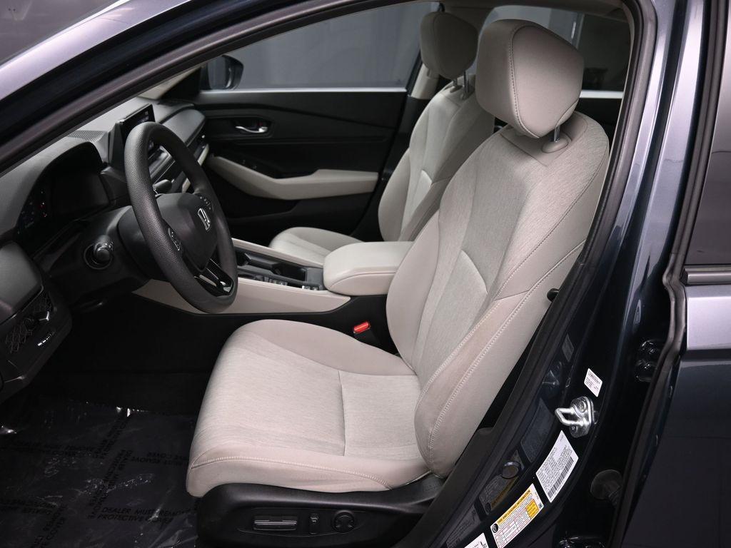 used 2023 Honda Accord car, priced at $22,000