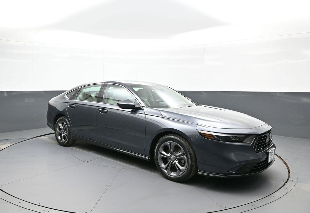 used 2023 Honda Accord car, priced at $22,000