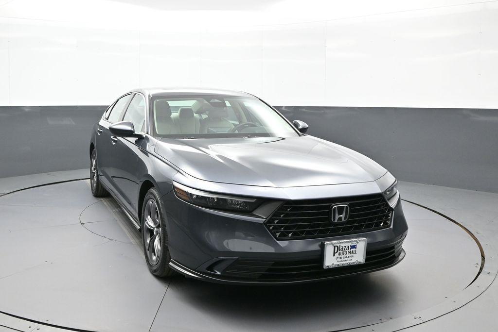used 2023 Honda Accord car, priced at $22,000