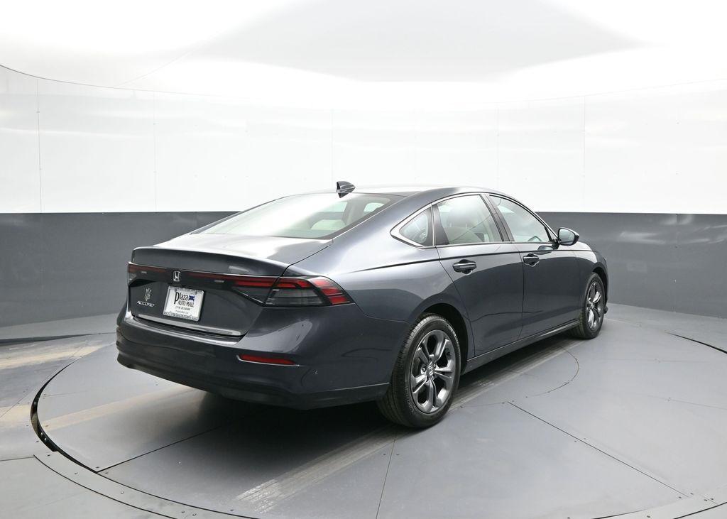 used 2023 Honda Accord car, priced at $22,000