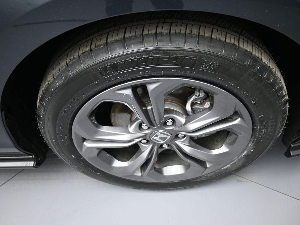 used 2023 Honda Accord car, priced at $22,000