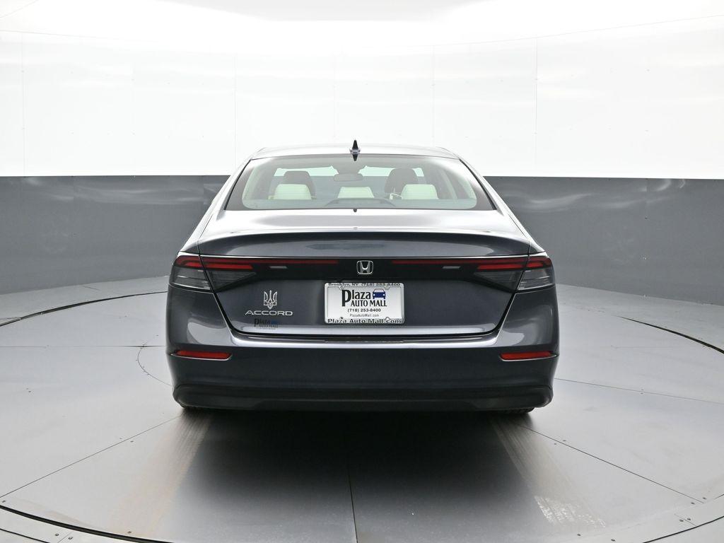 used 2023 Honda Accord car, priced at $22,000