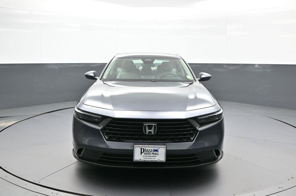 used 2023 Honda Accord car, priced at $22,000