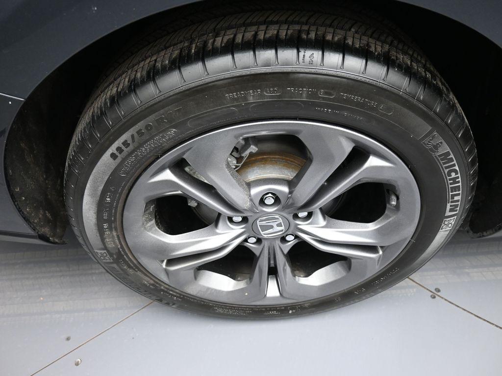 used 2023 Honda Accord car, priced at $22,000