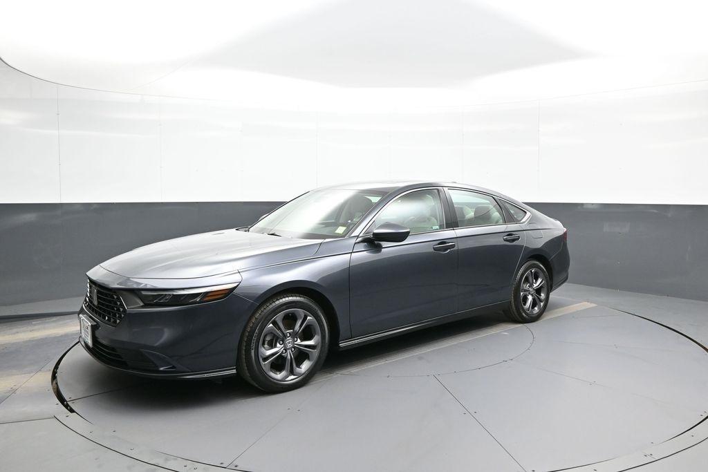 used 2023 Honda Accord car, priced at $22,000