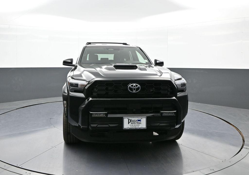 new 2025 Toyota 4Runner car, priced at $56,000