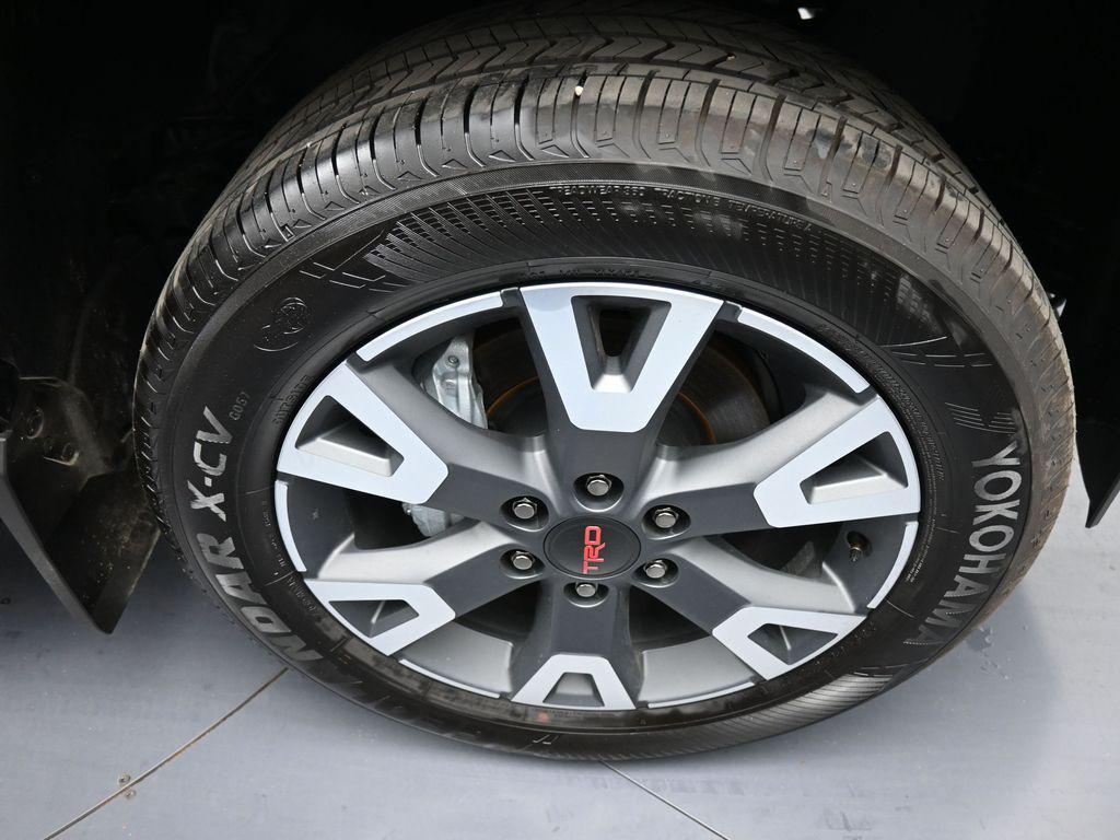 new 2025 Toyota 4Runner car, priced at $56,000