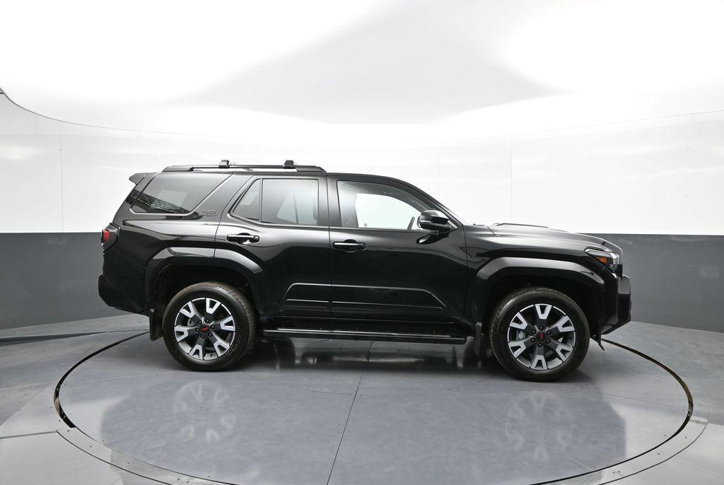 new 2025 Toyota 4Runner car, priced at $56,000