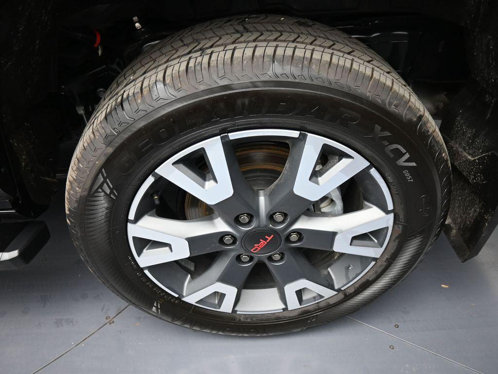 new 2025 Toyota 4Runner car, priced at $56,000