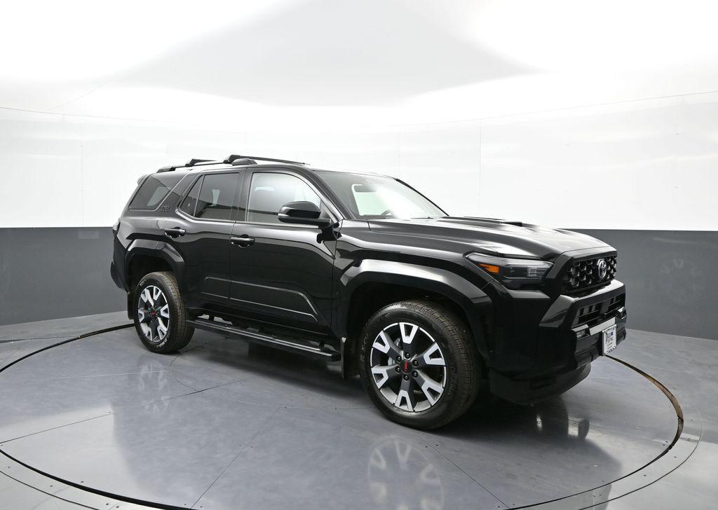 new 2025 Toyota 4Runner car, priced at $56,000